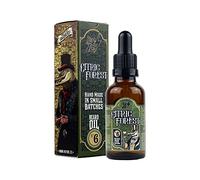 HEY JOE! - Olio di Barba alla Foresta Citrica N° 6 - Olio Barba Naturale Rinfrescante Per Uomo Al Profumo Di Limone E Pino - 30 ml