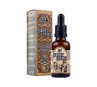 HEY JOE! - Olio Per Barba N° 5 Dolce Chufa | Olio Per Barba Da Uomo Naturale Rinfrescante Al Profumo Di Limone E Cannella - 30 ml