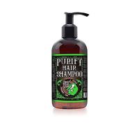 HEY JOE! - Purify Hair Shampoo - Piroctone Olamine - 250 ml | Previene Desquamazione e Prurito fin dalla Prima Applicazione, Ingredienti di Origine Marina, Profumo Menta e Melone