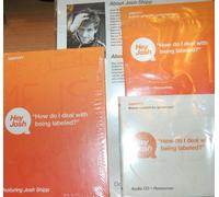 Hey Josh "How Do I Deal With Being Labeled?" DVD Kit Josh Shipp