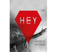 Hey Live (DVD) Andreas Bourani