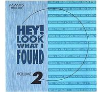 Hey Look What I Found 2 by Various Artists (2008-01-01)