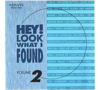 Hey Look What I Found 2 / Various (CD) Various Artists Hey Look What I Found