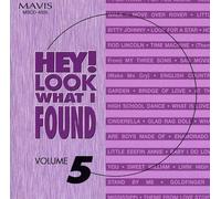 Hey Look What I Found 5 (CD) Various Artists Hey Look What I Found Traditional