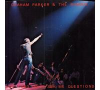 Parker, Graham & Rumour - Parker, Graham & Rumour Hey Lord Don't Ask Me Questions 7" Vertigo PARK002 EX/VG 1978 picture sleeve, there is writing on the label