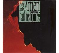 Hey Man Amen(Live) / Bonny And Clyde [Vinyl Single]