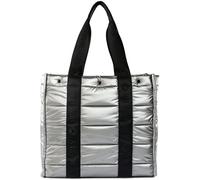 Hey Marly Best Buddy Borsa a tracolla 40 cm color argento