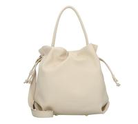 Hey Marly Cool Companion Borsa a sacco M Vera Pelle 38 cm beige