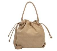 Hey Marly Cool Companion Suede Borsa borsa borsa Pelle 38 cm marrone
