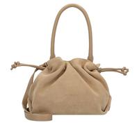 Hey Marly Cool Companion Suede Borsetta Pelle 28 cm marrone