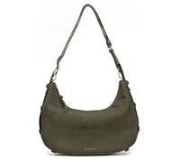Hey Marly Lifetime Sister Suede Borsa a tracolla M 35 cm verde
