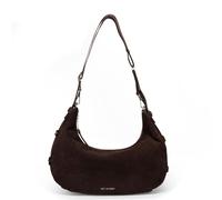 Hey Marly Lifetime Sister Suede Borsa a tracolla M Pelle 35 cm marrone