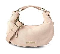 Hey Marly Lifetime Sister Suede Borsa a tracolla Pelle 25 cm grigio