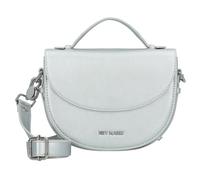 Hey Marly Soul Sister Borsetta Vera Pelle 22 cm color argento