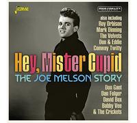 Joe Melson Hey, Mister Cupid: The Joe Melson Story (CD) Album