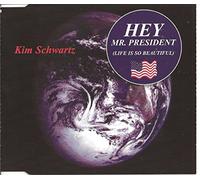 Hey Mr. President [Single-CD]