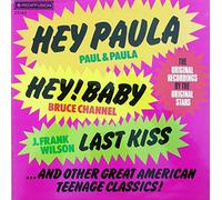 Hey Paula, Hey Baby & Other Teenage Classics - Various LP