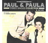 Hey Paula-Stereo Singles Collection
