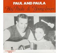Hey Paula - Young Lovers (7inch, 45rpm)