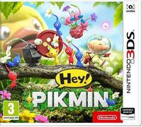 Hey Pikmin 3DS