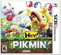 Nintendo 3DS Hey Pikmin (World Edition) GAME NUOVO