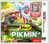 Nintendo Games 3ds Hey! Pikmin Trasparente PAL