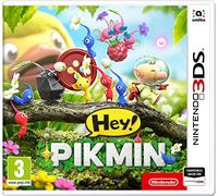 NINTENDO 3DS Hey Pikmin UFFICIALE ITALIA