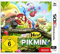 Hey! Pikmin - Nintendo 3DS [Edizione: Germania]