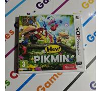 HEY PIKMIN NINTENDO 3DS ITALIANO NUOVO SIGILLATO NEW SEALED