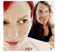 HEY - QUESTION MARK (?)