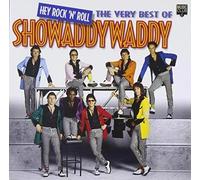 Hey Rock 'N' Roll: THE VERY BEST OF SHOWADDYWADDY (CD) Album