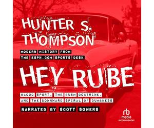 Hey Rube: Blood Sport, la dottrina di Bush e la S verso il basso