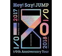Hey!Say!Jump - 1/0Th Anniversary Tour 2017-2018 (3 Dvd) [Edizione: Giappone]
