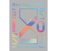 Hey!Say!Jump - 1/0Th Anniversary Tour 2017-2018 (3 Dvd) [Edizione: Giappone]