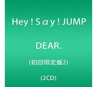 Hey!Say!Jump - Dear