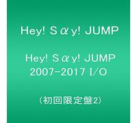 Hey! Say! Jump - Hey!Say!Jump 2007-2017 I/O: Limited Edition