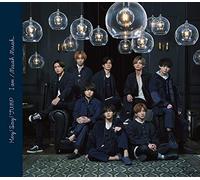 Hey! Say! Jump - I Am / Muah Muah