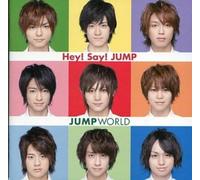 Hey Say Jump - Jump World