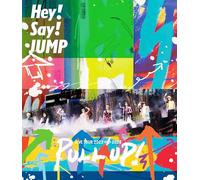 Hey! Say! JUMP LIVE TOUR 2023-2024 PULL UP! (通常盤) (Blu-ray)