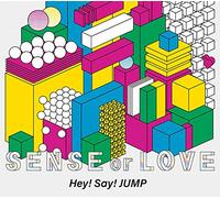 Hey! Say! Jump - Sense Or Love