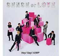 Hey! Say! Jump - Sense Or Love