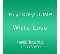 Hey! Say! Jump - White Love: Limited-2