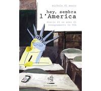 Hey, sembra l'America. Diario di un anno di insegnamento in USA