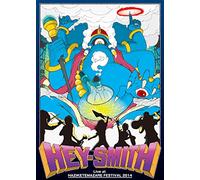 Hey-Smith - Live At Osaka Haziketemazare Festival [Edizione: Giappone]