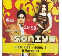 Hey Soniye -silinder Pardesi - Rishi Rich - Juggy D & Veronica - Nuovo Bhangra