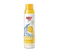 HEY SPORT DOWN WASH SPECIAL DETERGENTE PER TESSUTI, CON PIUMA