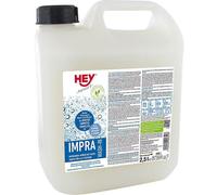 HEY Sport Impra Wash In Tessuto Abbigliamento Liquido Impermeabilizzante 2,5 L