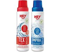 Hey Sport Pacco Doppio Tex E Impra Wash Ognuno 250 ML