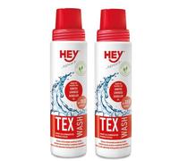 Hey Sport Tex Wash Detergente Funzione Membrana Concentrato 500 ML Set Tessili