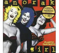 HEY SUBURBIA plastic fantastic (coloured vinyl)